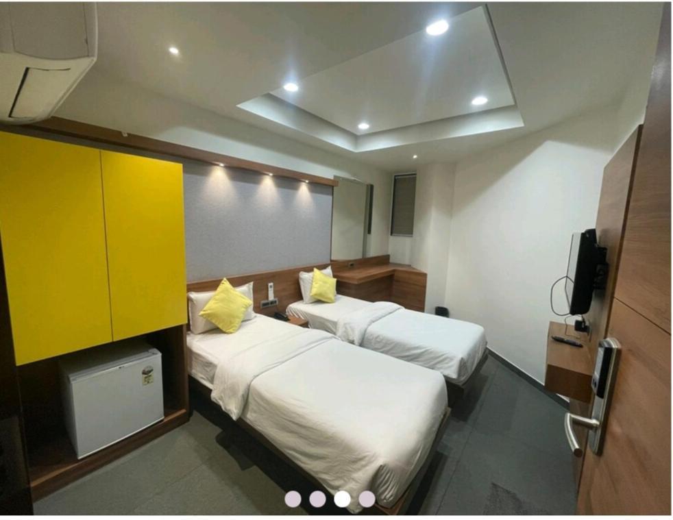 Hotel Avaante Ahmedabad Formerly Known As The Orchid Hotel Kültér fotó