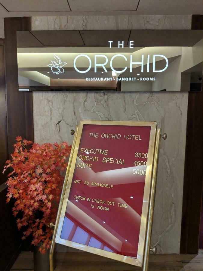 Hotel Avaante Ahmedabad Formerly Known As The Orchid Hotel Kültér fotó