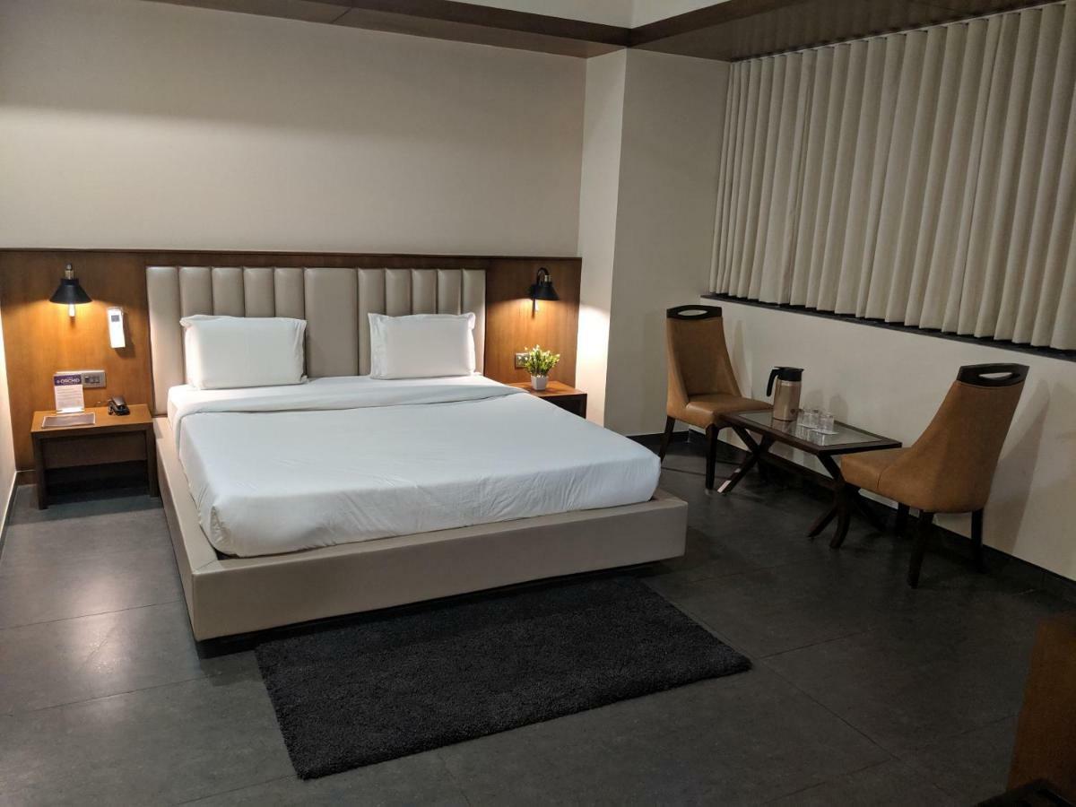 Hotel Avaante Ahmedabad Formerly Known As The Orchid Hotel Kültér fotó