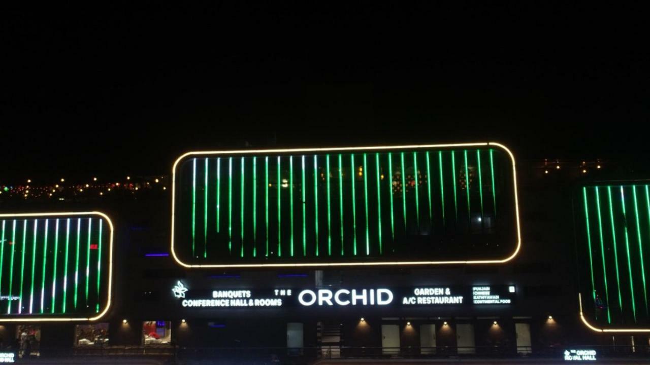 Hotel Avaante Ahmedabad Formerly Known As The Orchid Hotel Kültér fotó