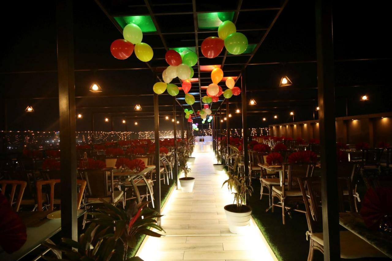 Hotel Avaante Ahmedabad Formerly Known As The Orchid Hotel Kültér fotó